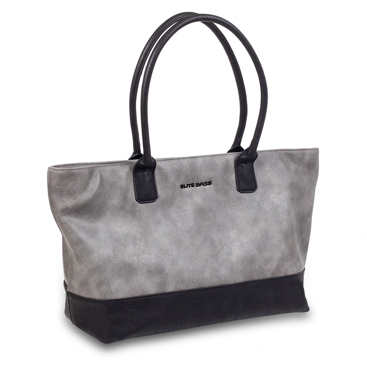 Elite Bags Totes Medical Bag with Internal Organiser – Grey – Front