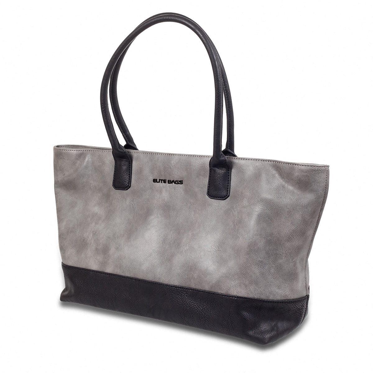 Elite Bags Totes Medical Bag with Internal Organiser – Grey – Front