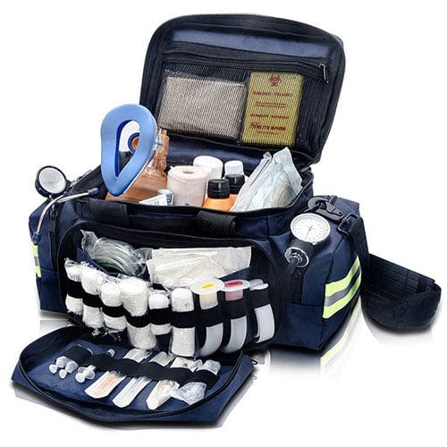 Elite Bags First Aid & Emergency Bags Elite Light Emergency Bag Navy