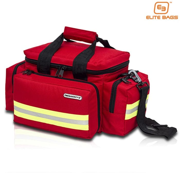 Elite Bags First Aid & Emergency Bags Elite Light Emergency Bag Red