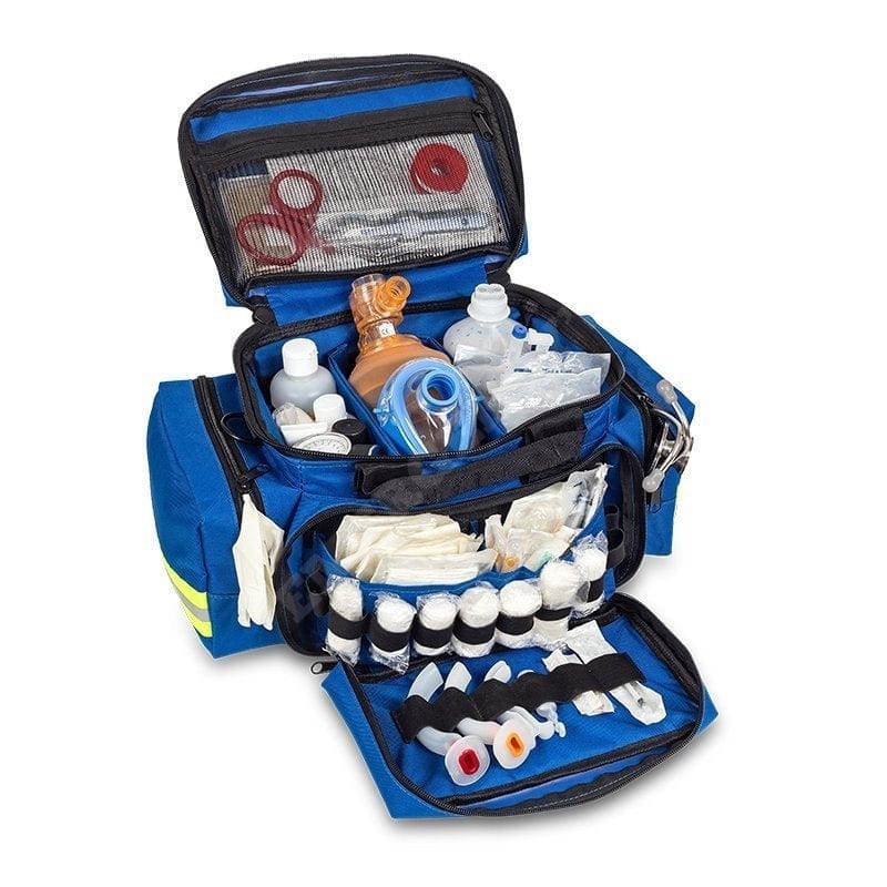Elite Bags Elite Light Emergency Bag Royal Blue