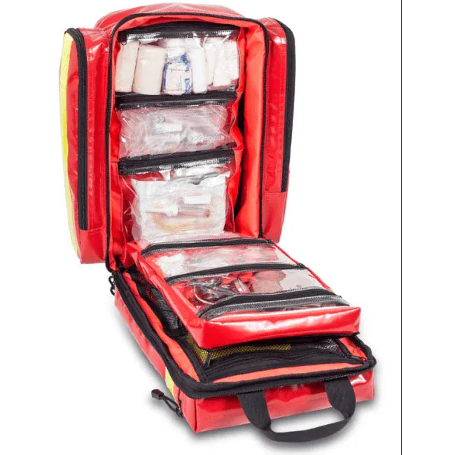 Elite Bags Elite Rescue Emergency Backpack Tarpaulin