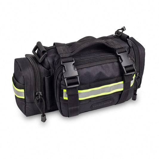Elite Bags First Aid & Emergency Bags Emergency's Rescue Waist Kit - Black