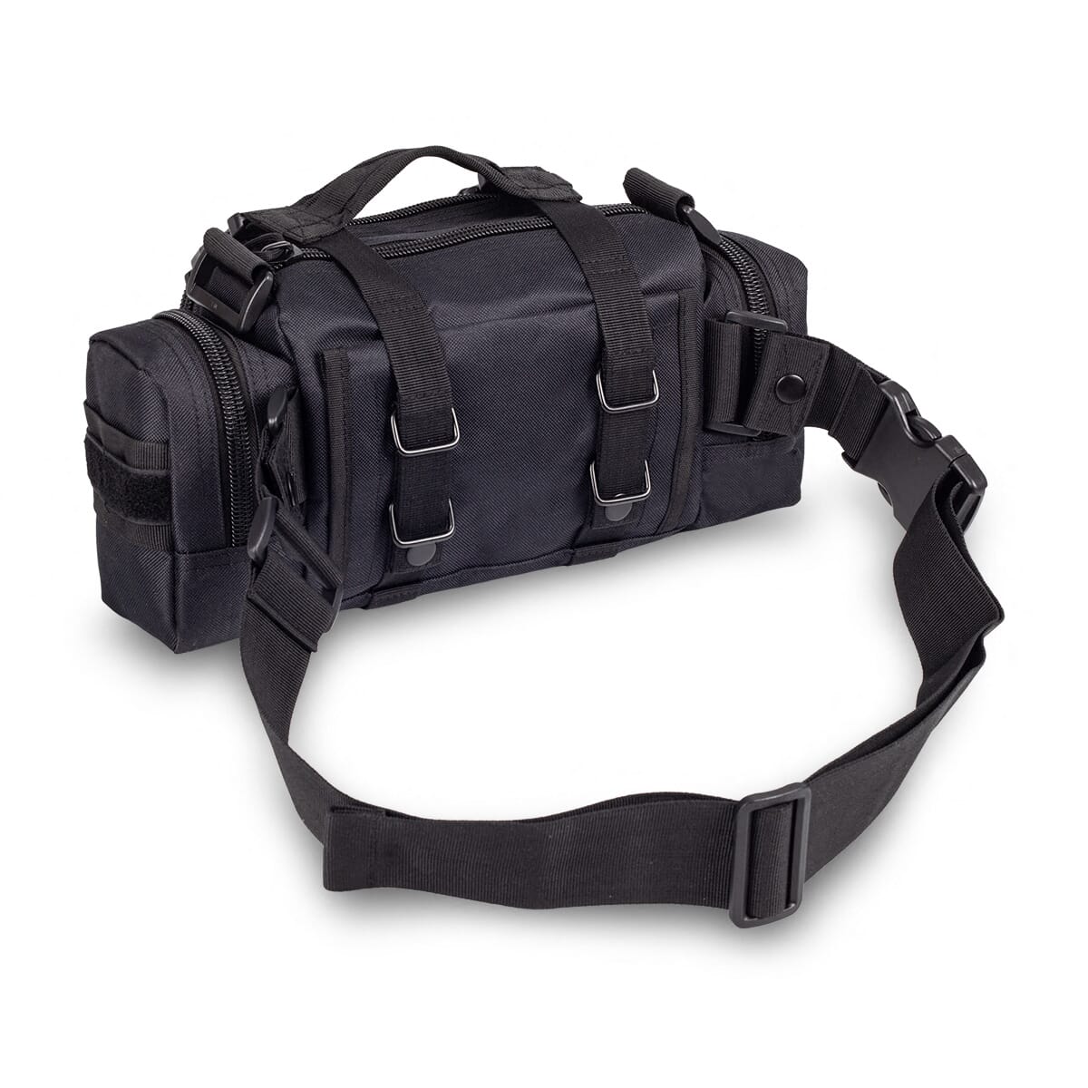 Elite Bags First Aid & Emergency Bags Emergency's Rescue Waist Kit - Black