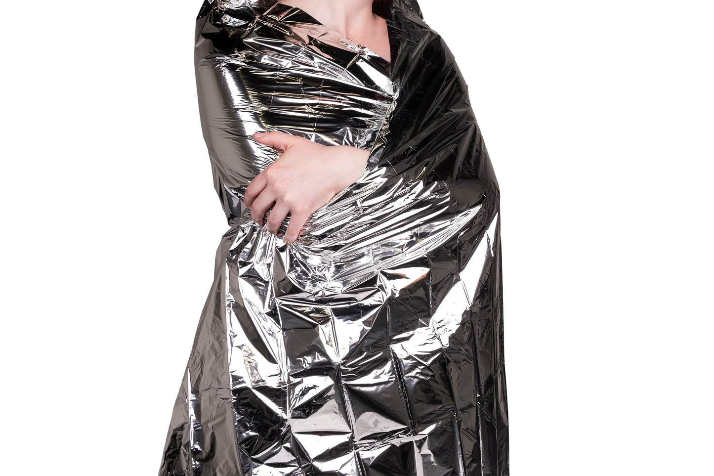 FastAid First Aid Consumables Emergency Shock Blanket