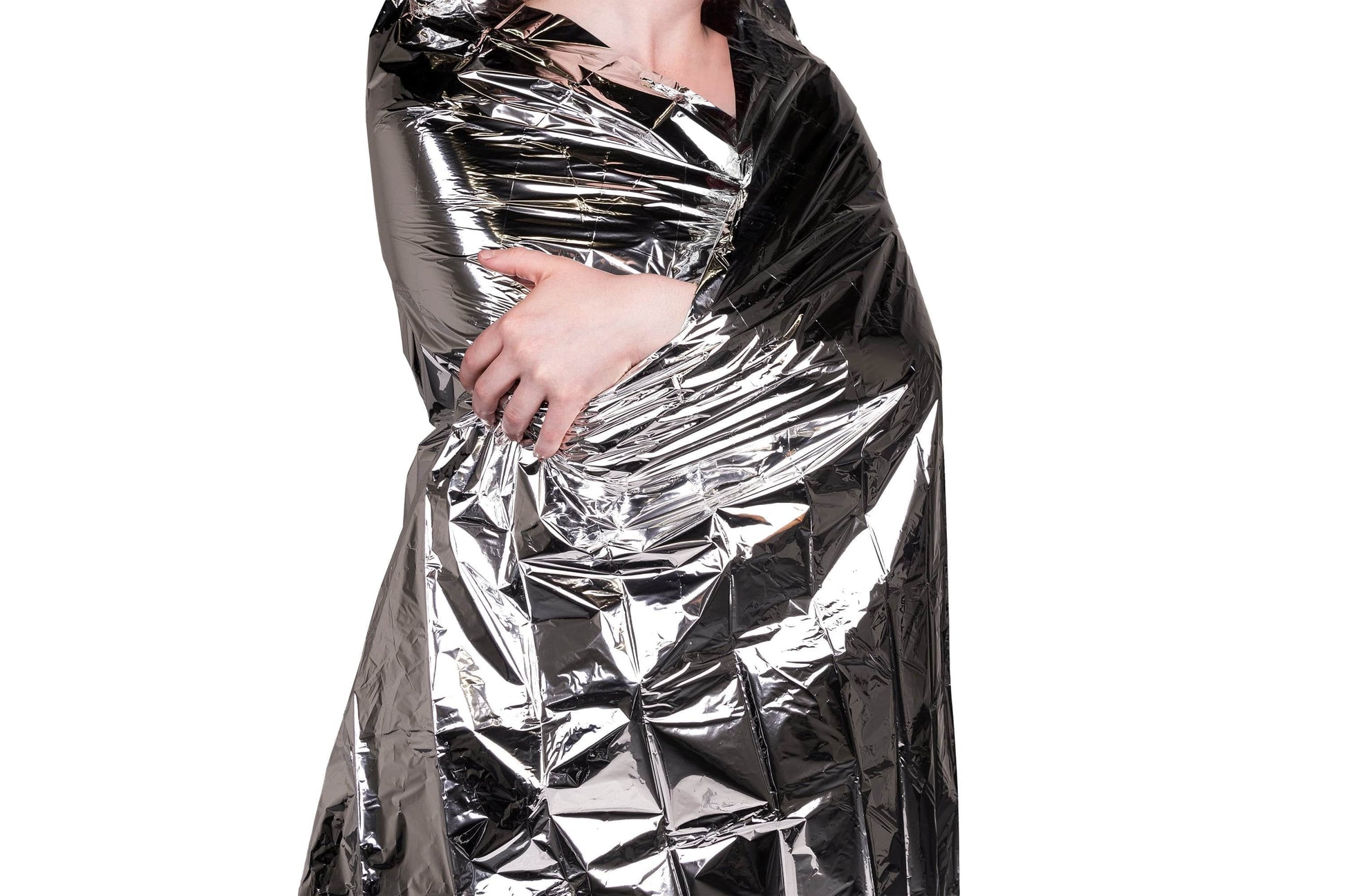 FastAid First Aid Consumables Emergency Shock Blanket