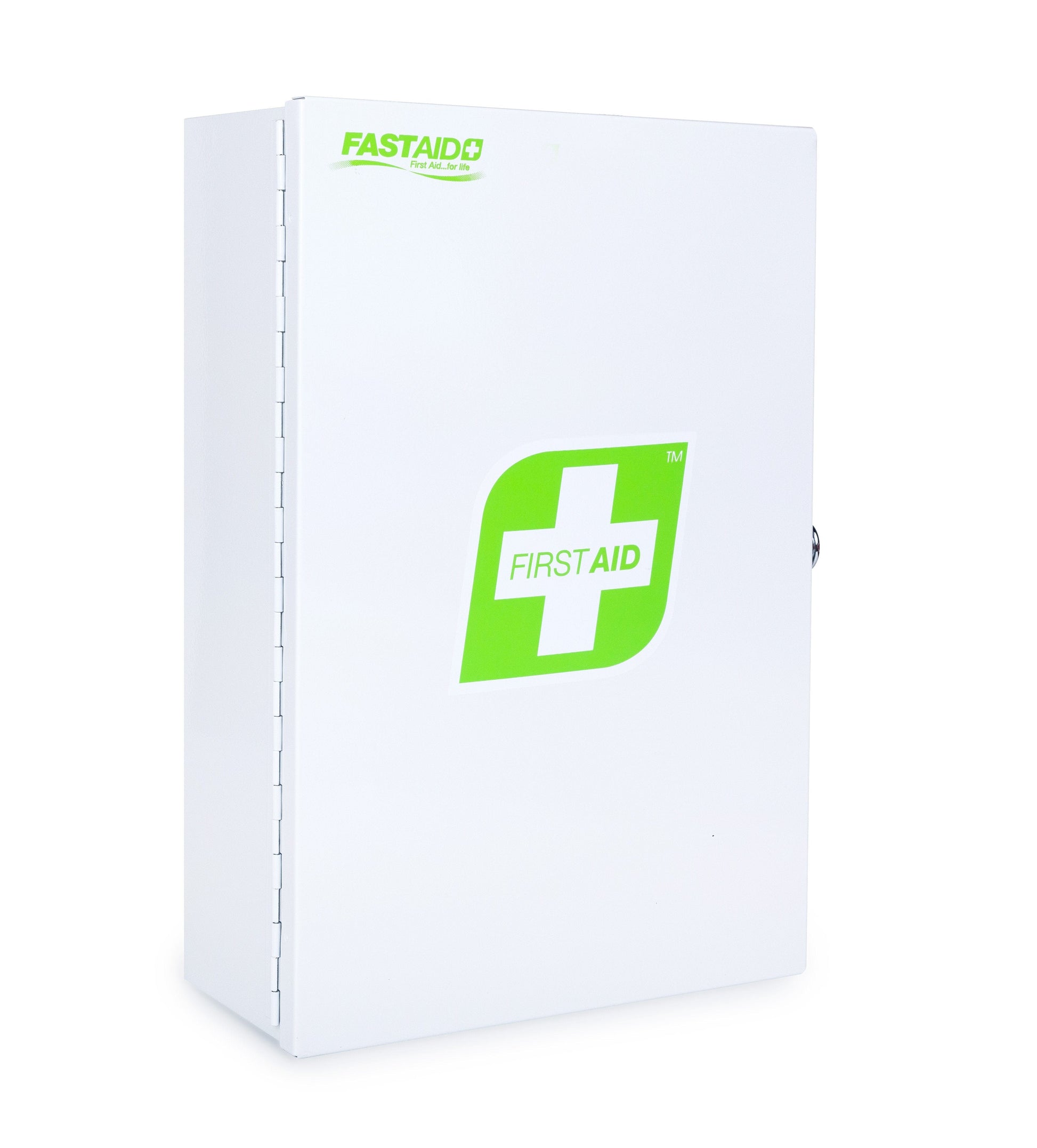 FastAid First Aid Kits Empty Metal First Aid Box