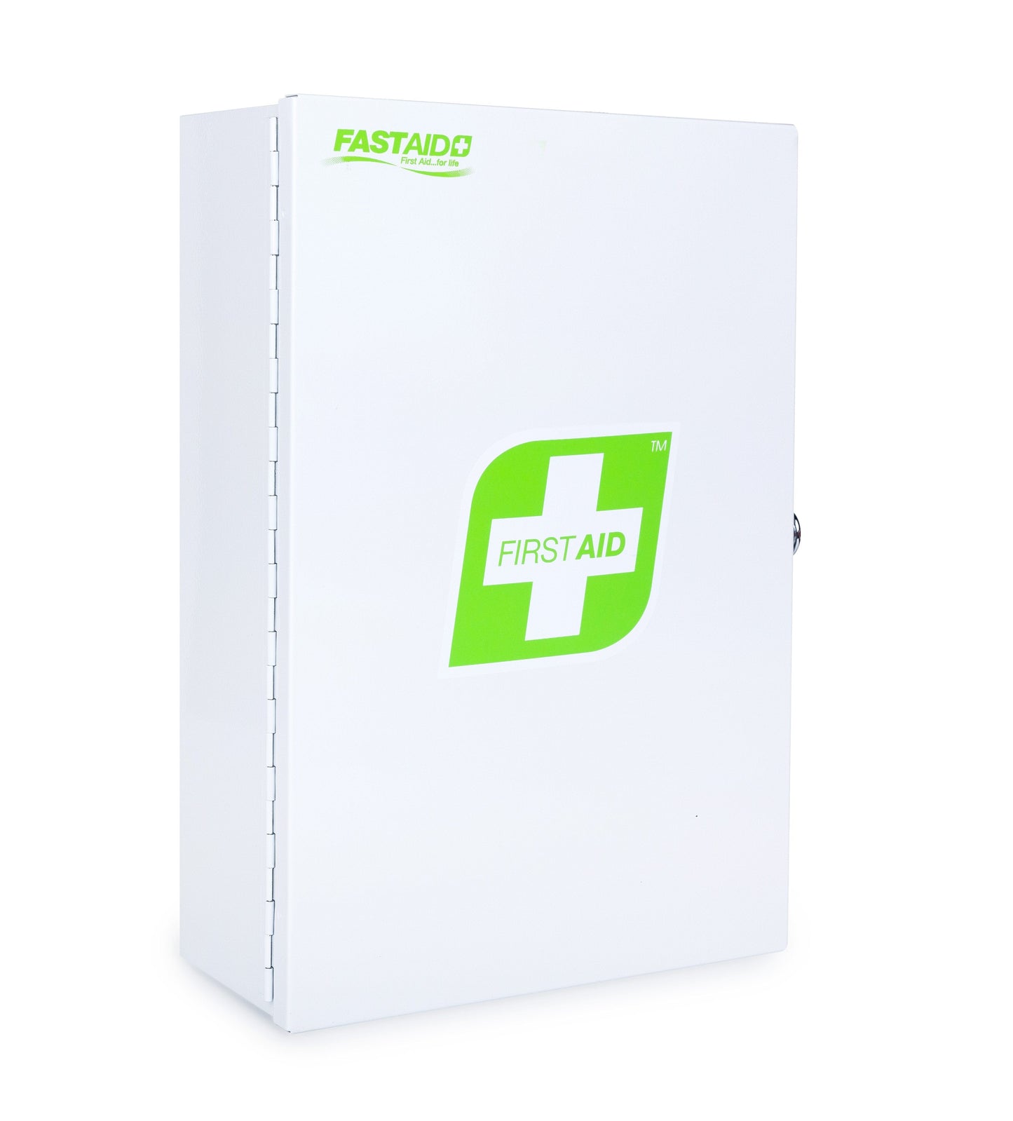 FastAid First Aid Kits Empty Metal First Aid Box