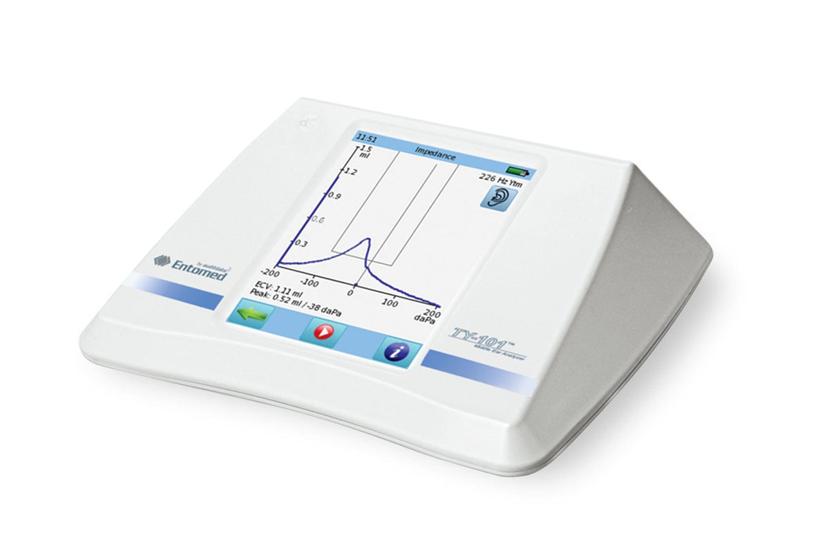 Entomed Ty-101 Tympanometer Screening Tymp