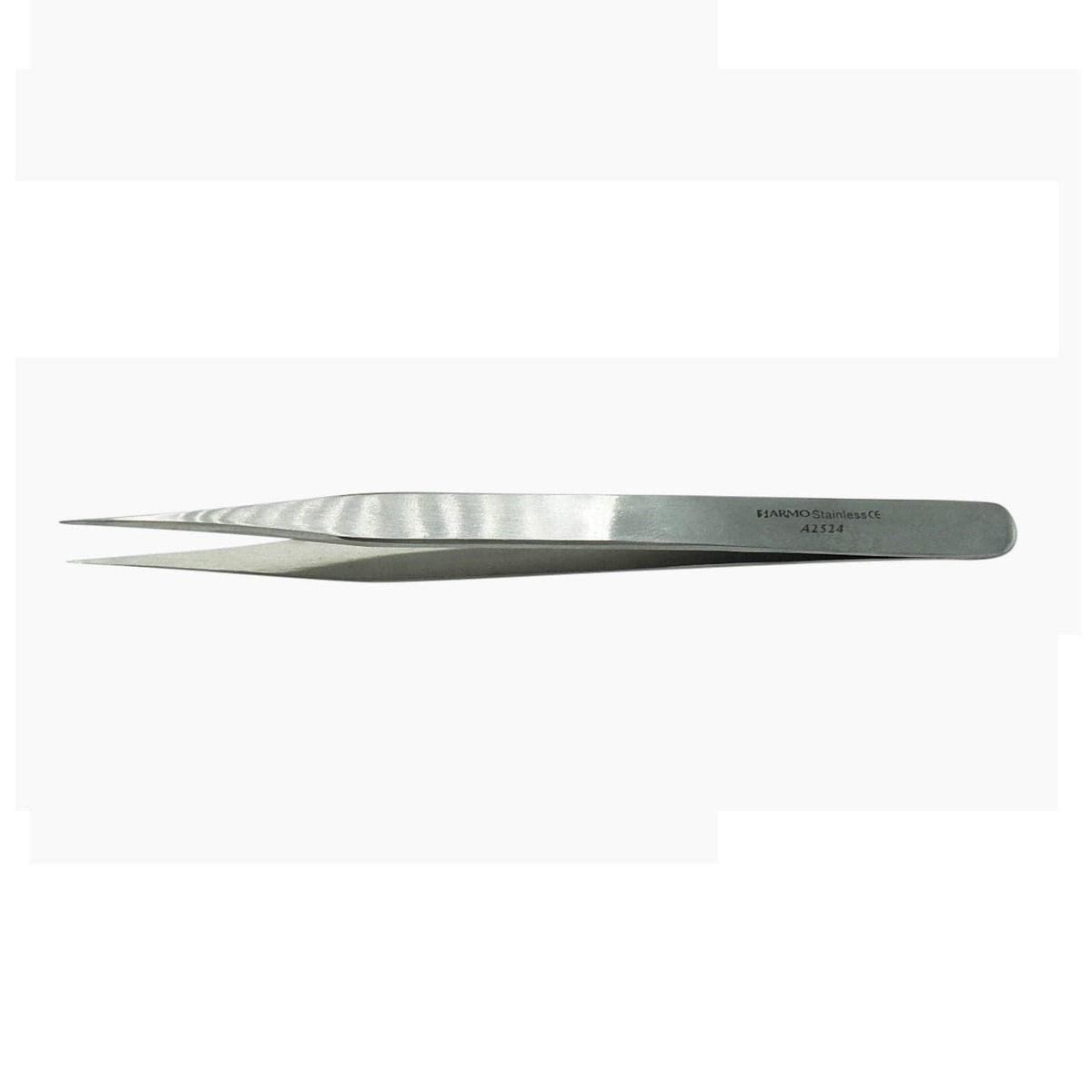 Entomological/Jeweller's Forceps No.3 Super Fine Straight 12.5cm Armo