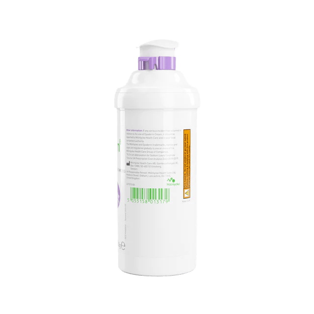 Molnlycke Epaderm Cream 500g