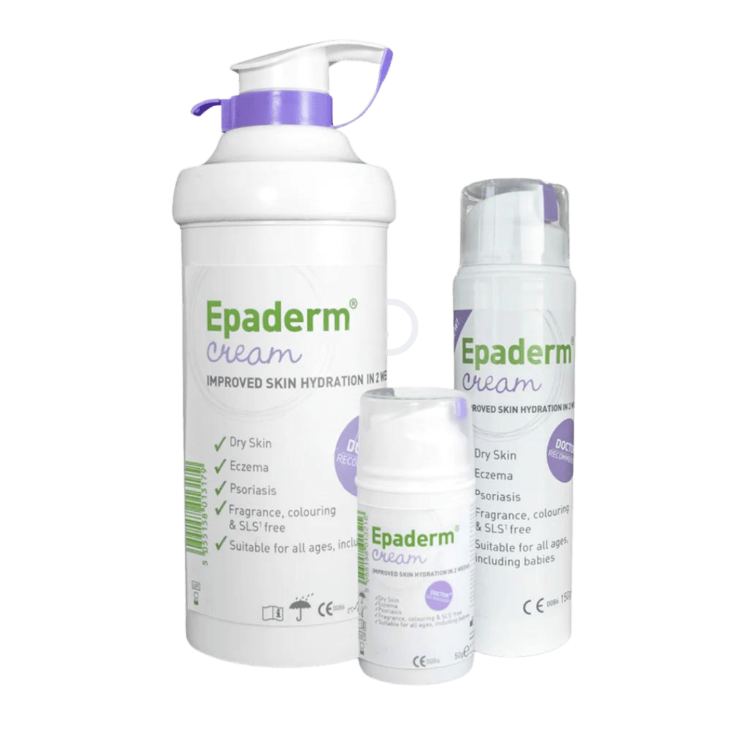 Molnlycke Epaderm Cream 50g