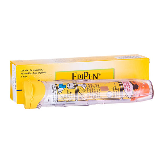 Alphapharm Epipen Adren 1/1000 0.3mg