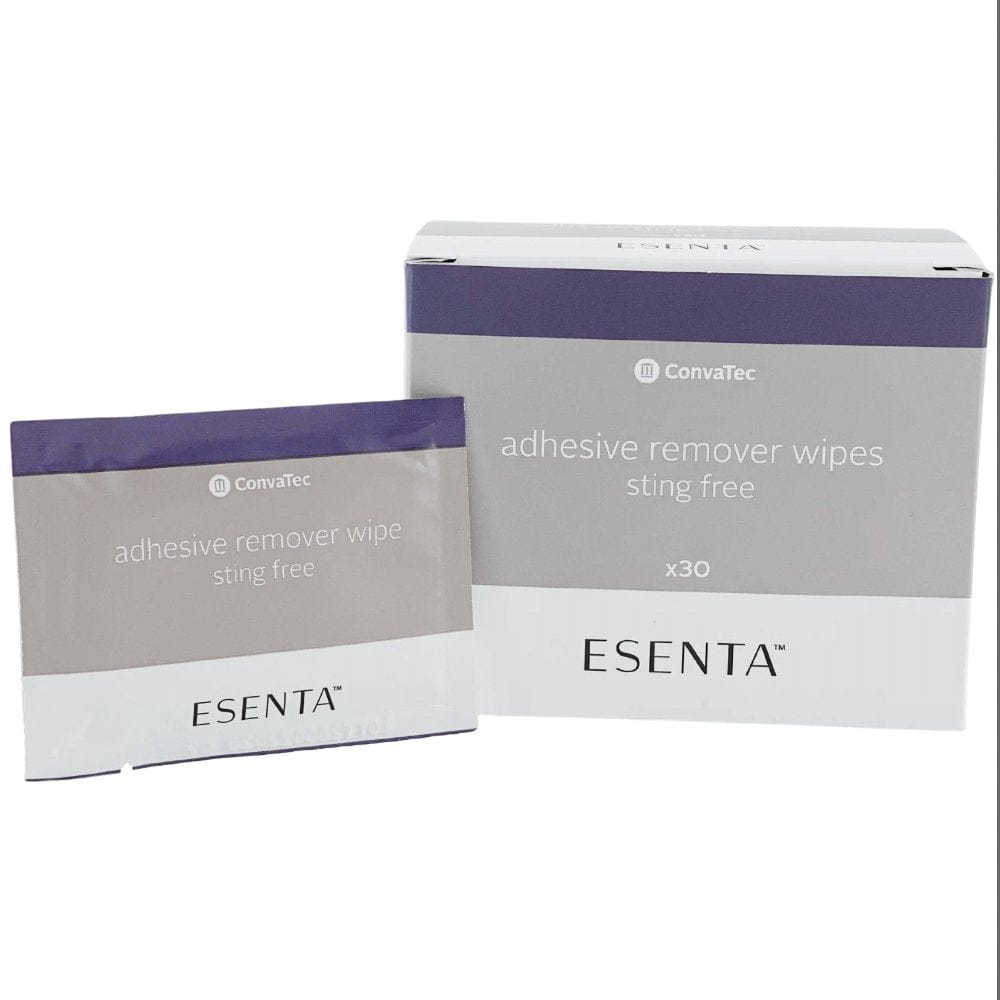 Esenta Adhesive Remover Wipes