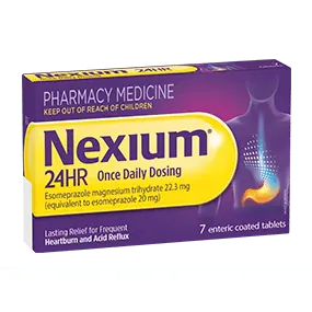 Nexium Medications Esomeprazole 20mg Nexium Capsules