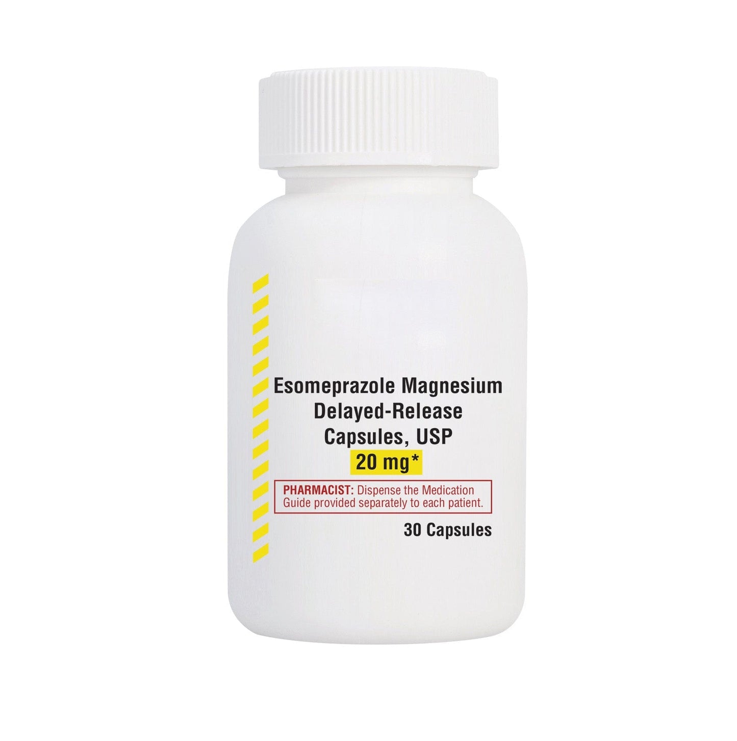 Sun Pharma Medications Esomeprazole Tablets 20mg - Acid Reducer