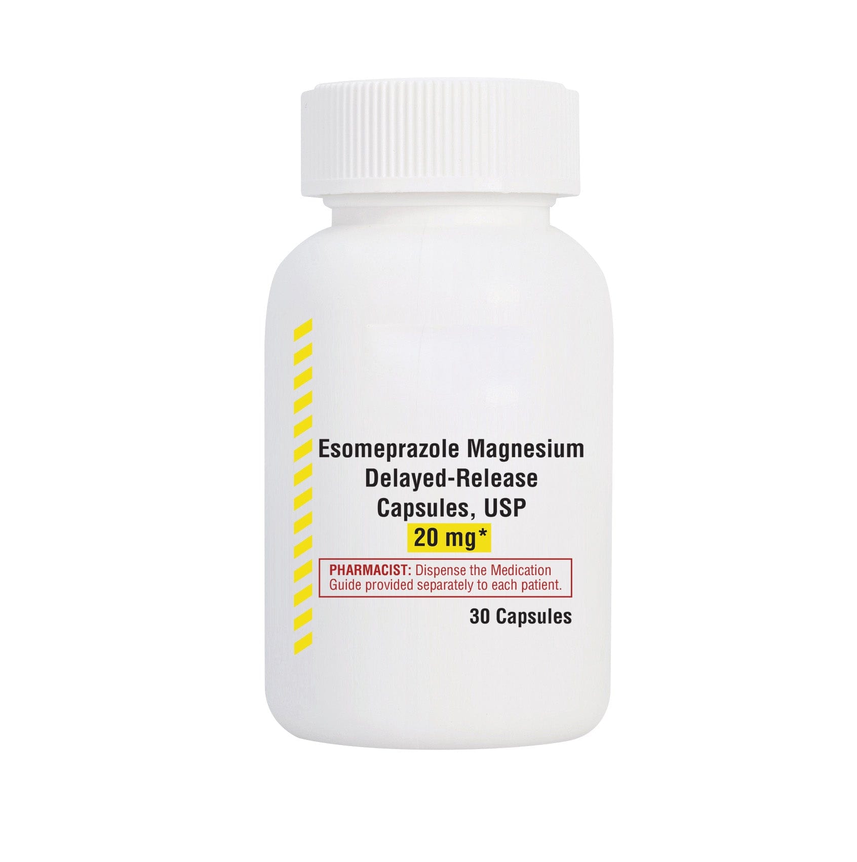 Sun Pharma Medications Esomeprazole Tablets 20mg - Acid Reducer