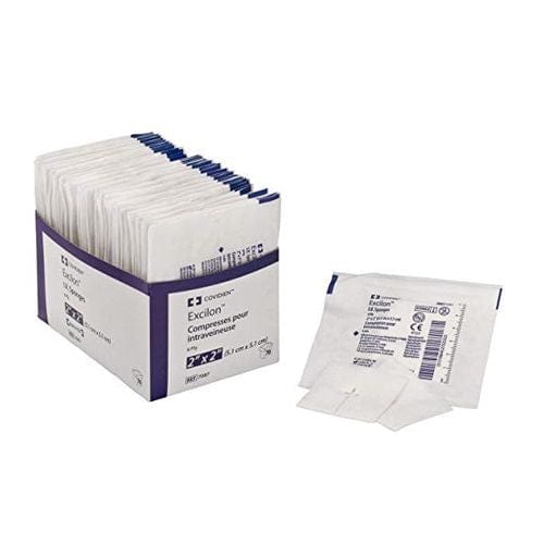 Excilion IV Sponges 6 PLY (2s)