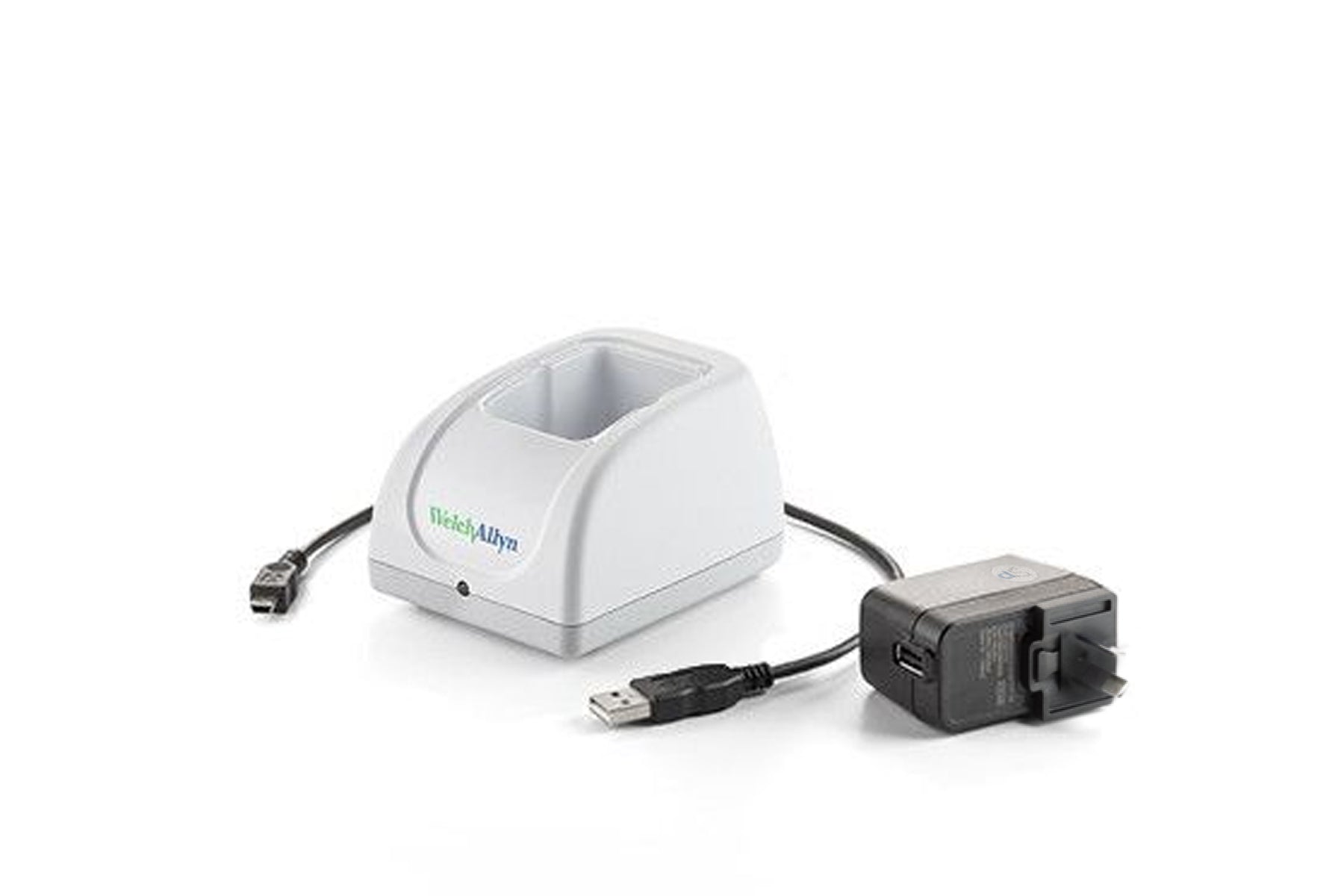 Hillrom - Welch Allyn Charging Station for Cordless Illuminator with USB Power Supply