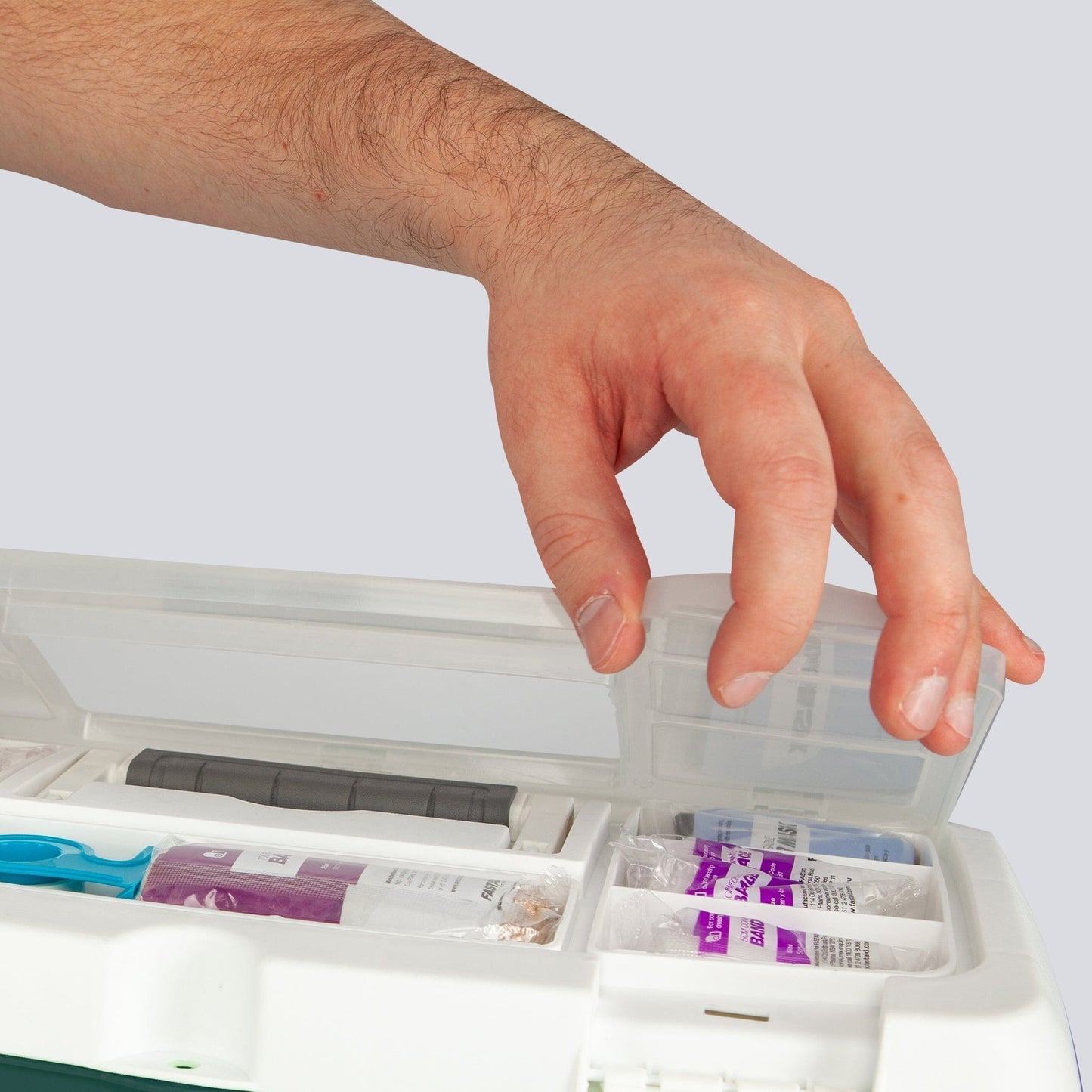 FastAid First Aid Kits FastAid 4X4 Touring Soft Pack First Aid Kit