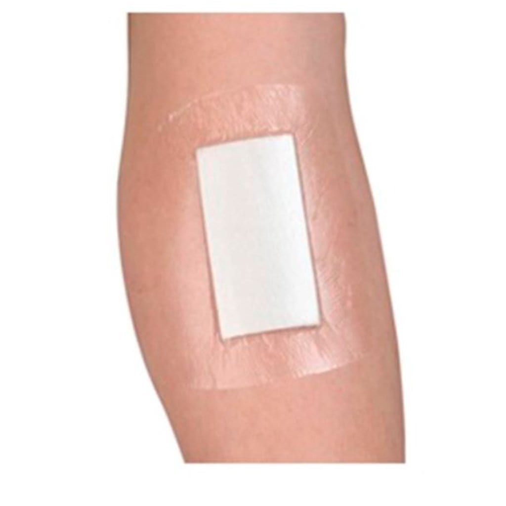 FastAid First Aid Consumables FastAid Island Dressing Waterproof 6 x 7cm