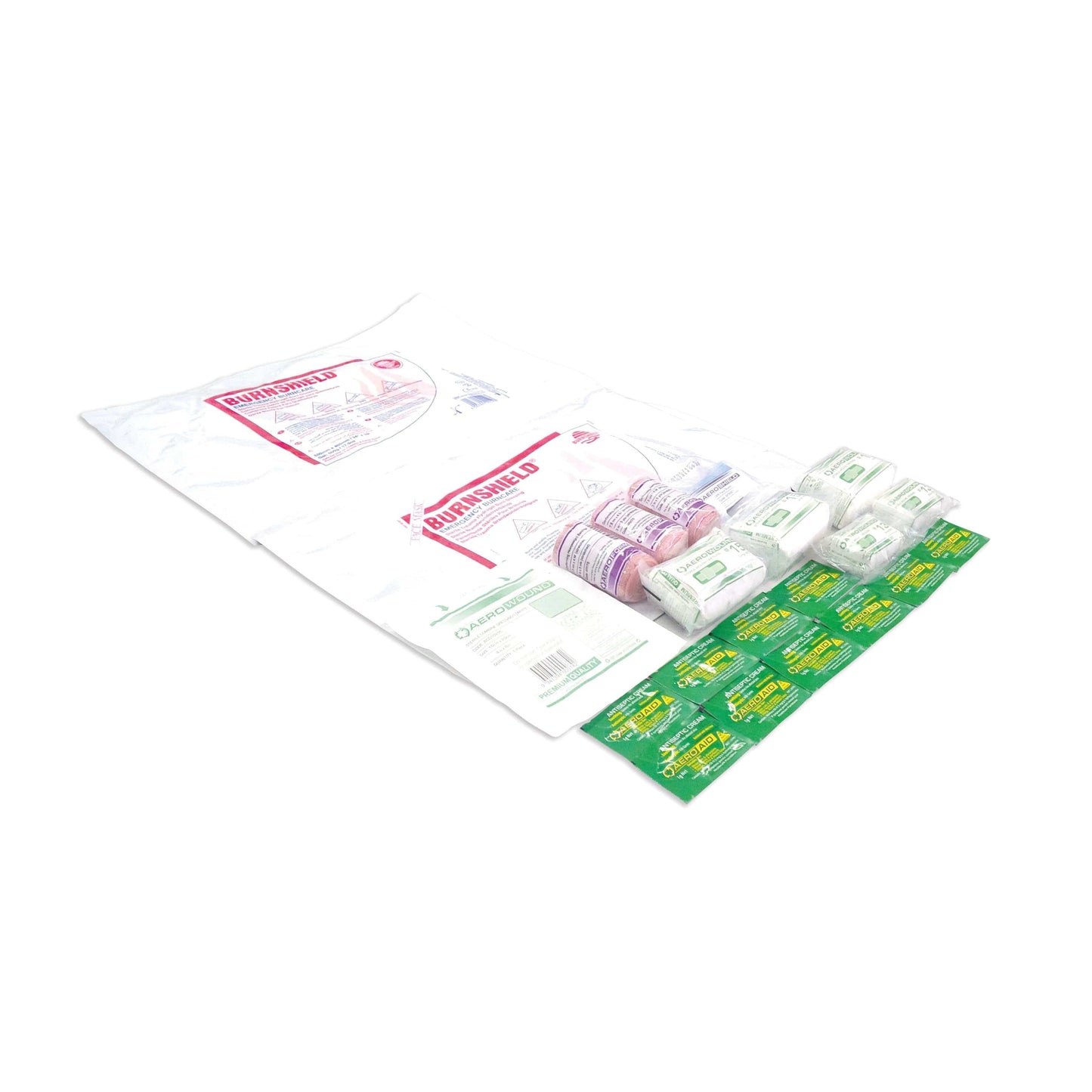 FastAid First Aid Kits FastAid ISSC14 Electrical Workers Module