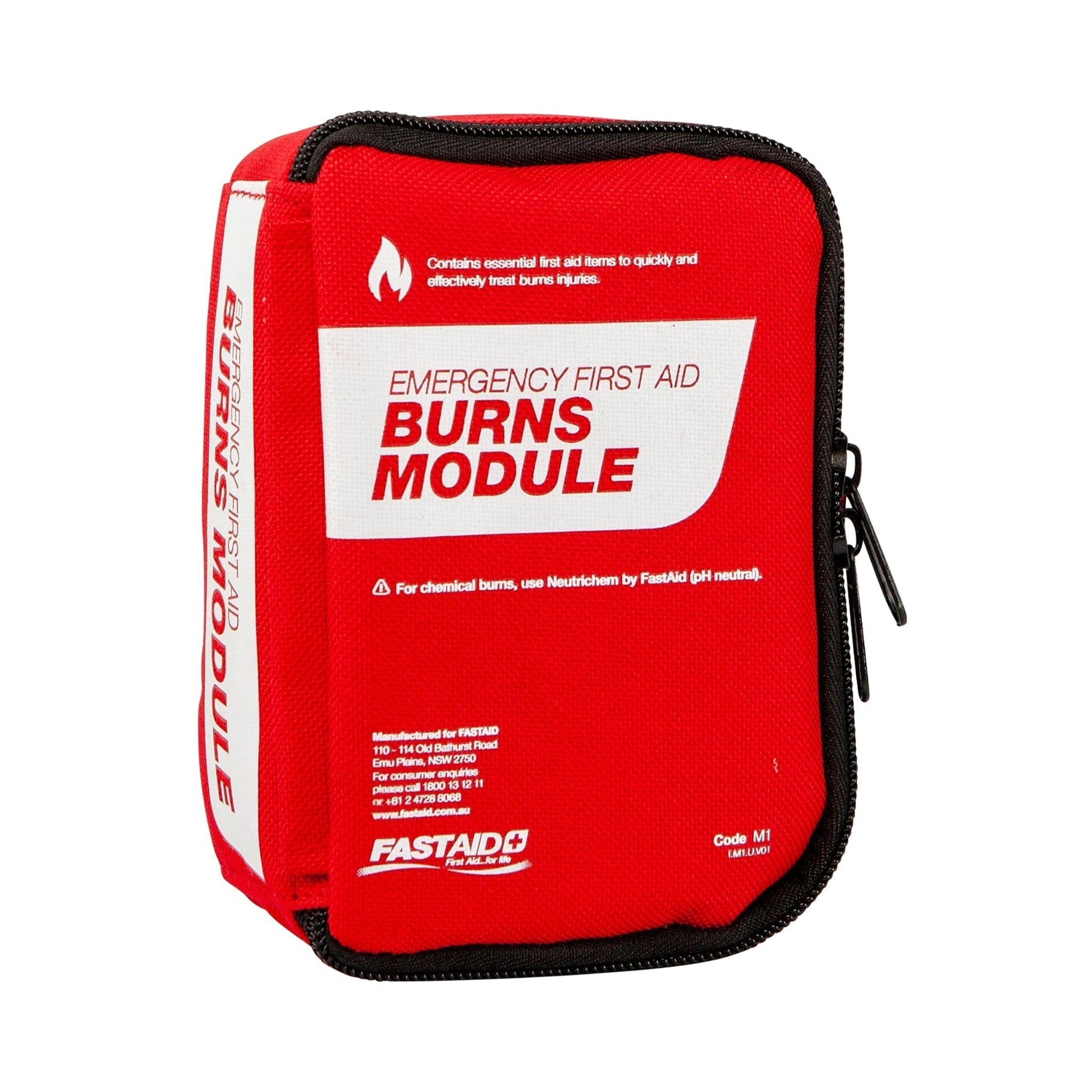 FastAid First Aid Kits FastAid M1 Burns Module