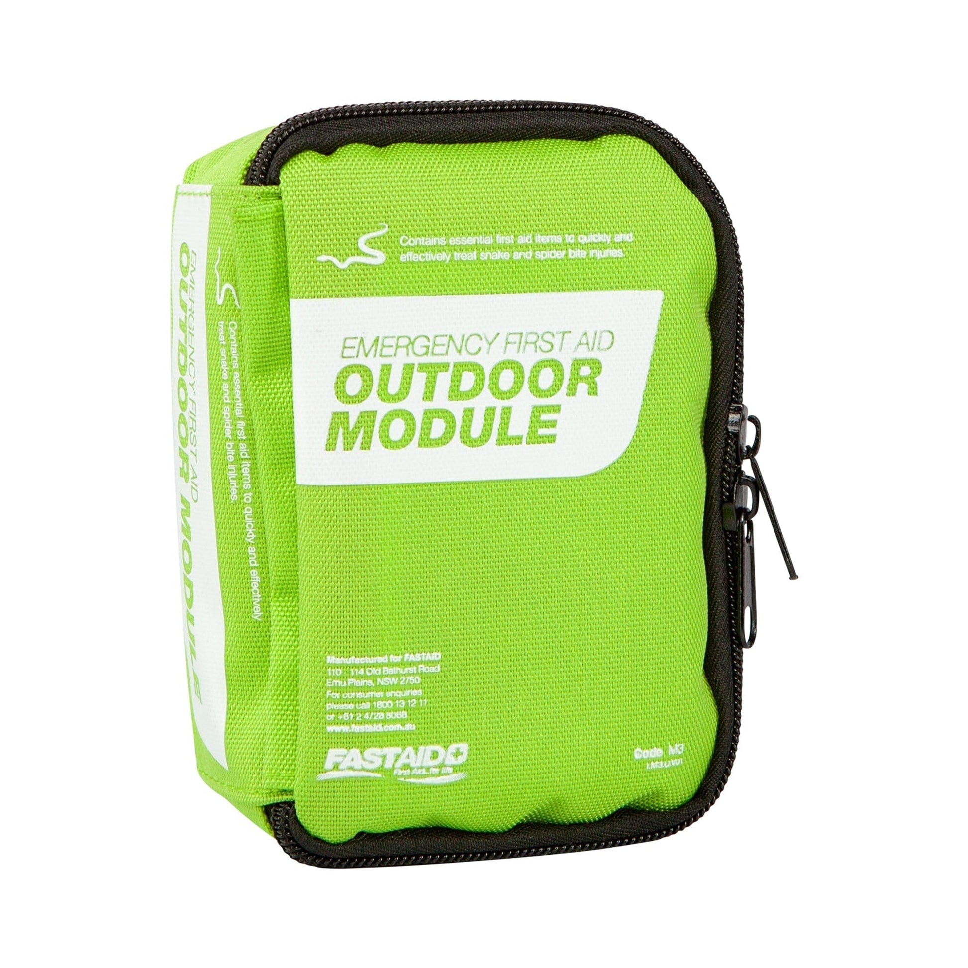 FastAid First Aid Kits FastAid M3 Outdoor Module