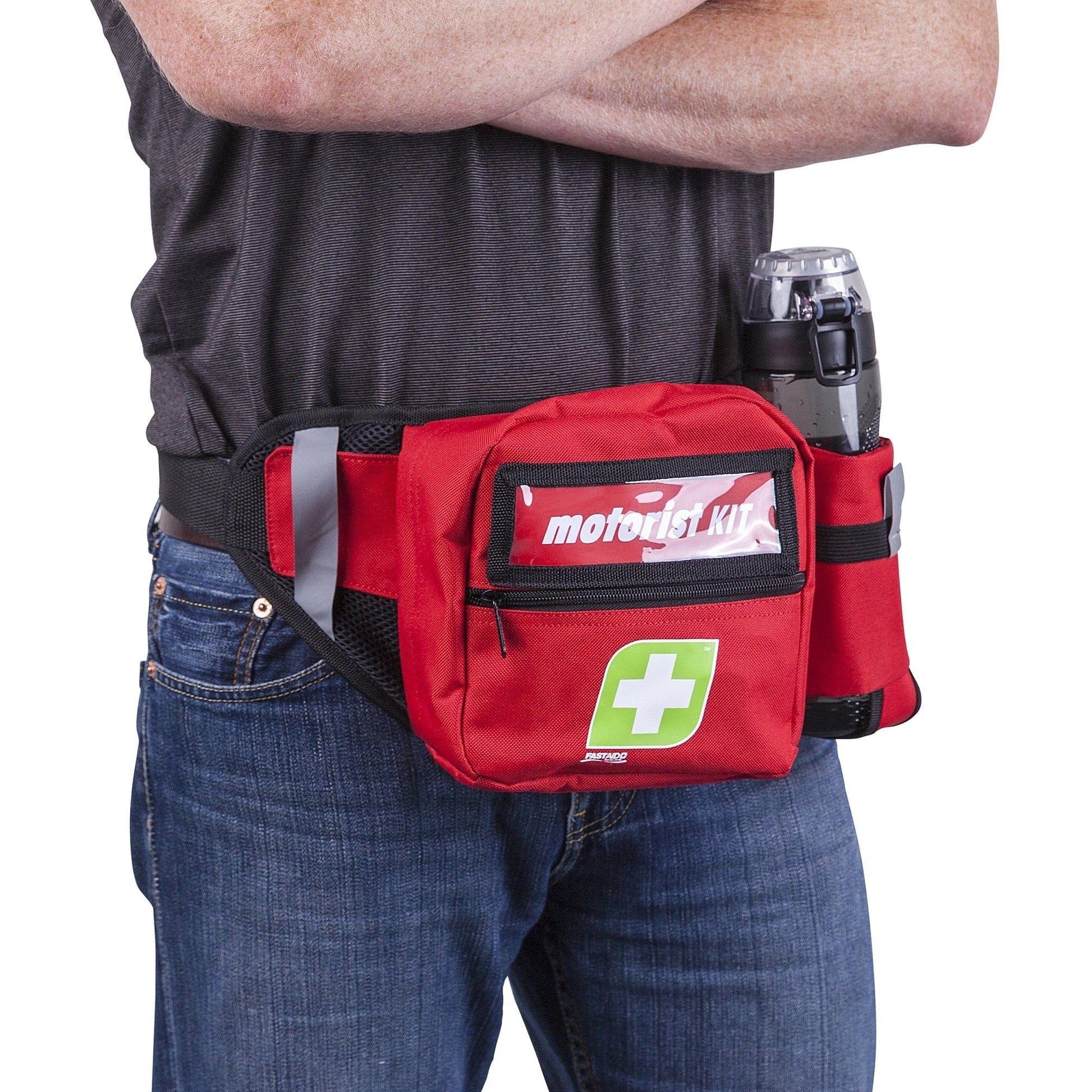 FastAid First Aid Kits FastAid Motorist Bum-bag First Aid Kit