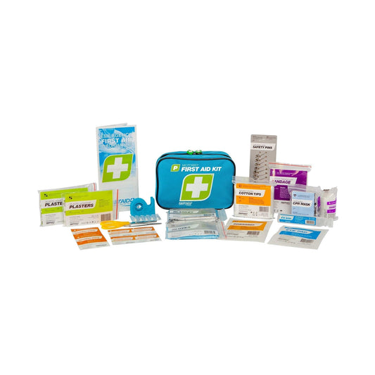 FastAid First Aid Kits FastAid Motorist Soft Pack First Aid Kit