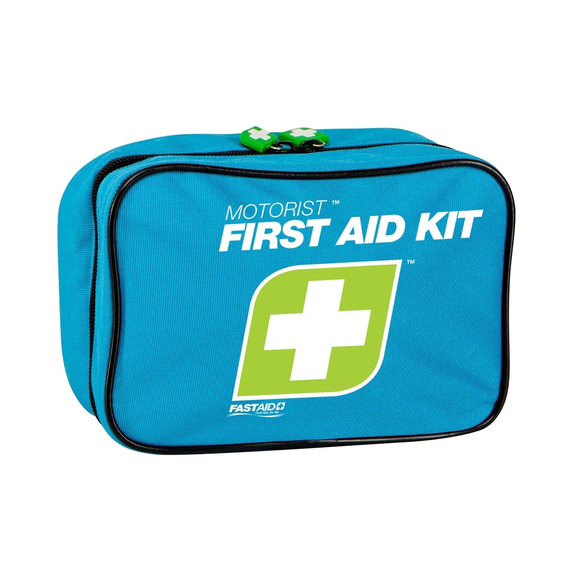 FastAid First Aid Kits FastAid Motorist Soft Pack First Aid Kit