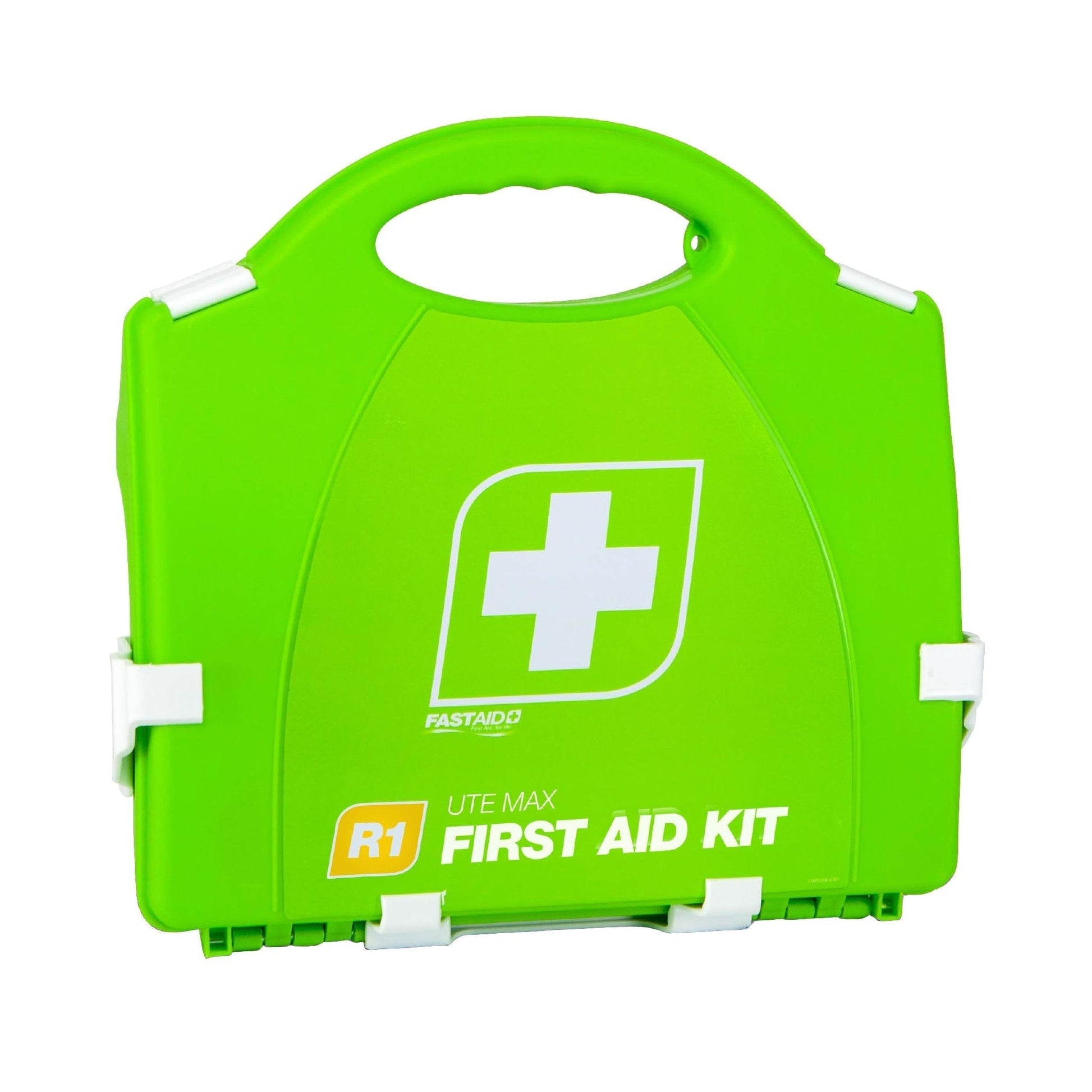 FastAid First Aid Kits FastAid R1 Ute Max Plastic Portable First Aid Kit