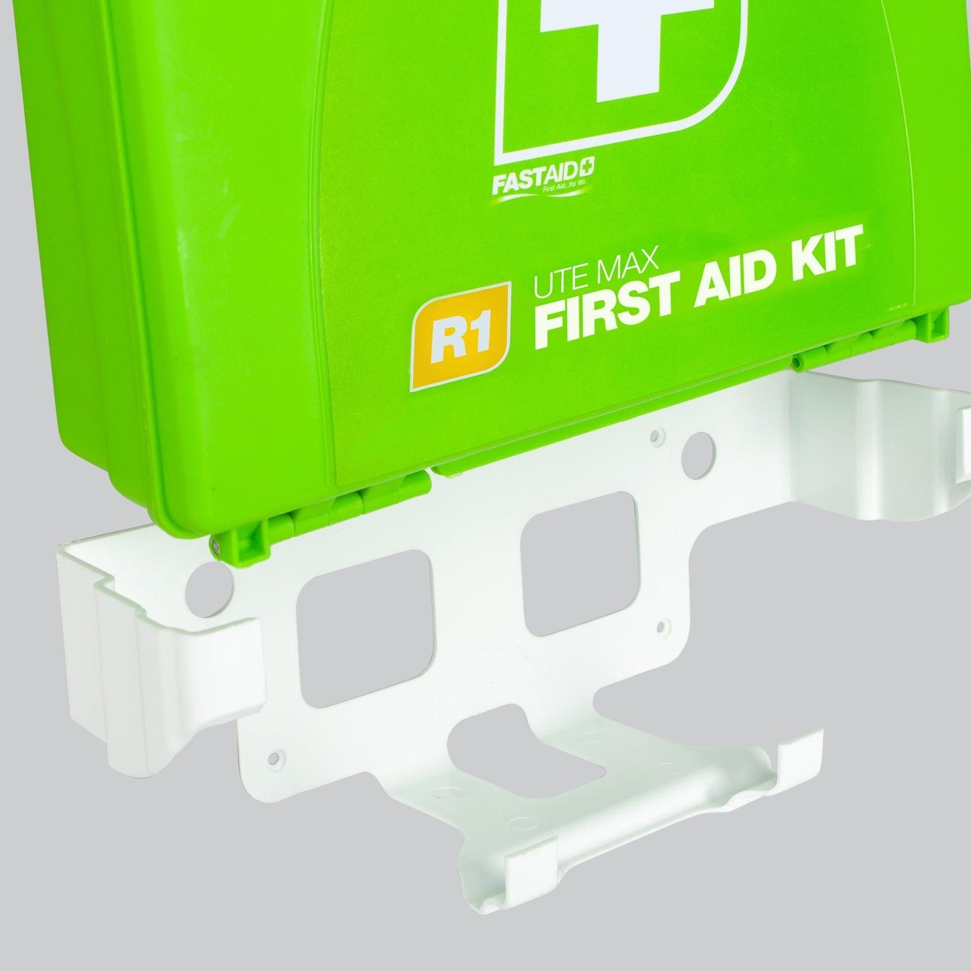FastAid First Aid Kits FastAid R1 Ute Max Plastic Portable First Aid Kit