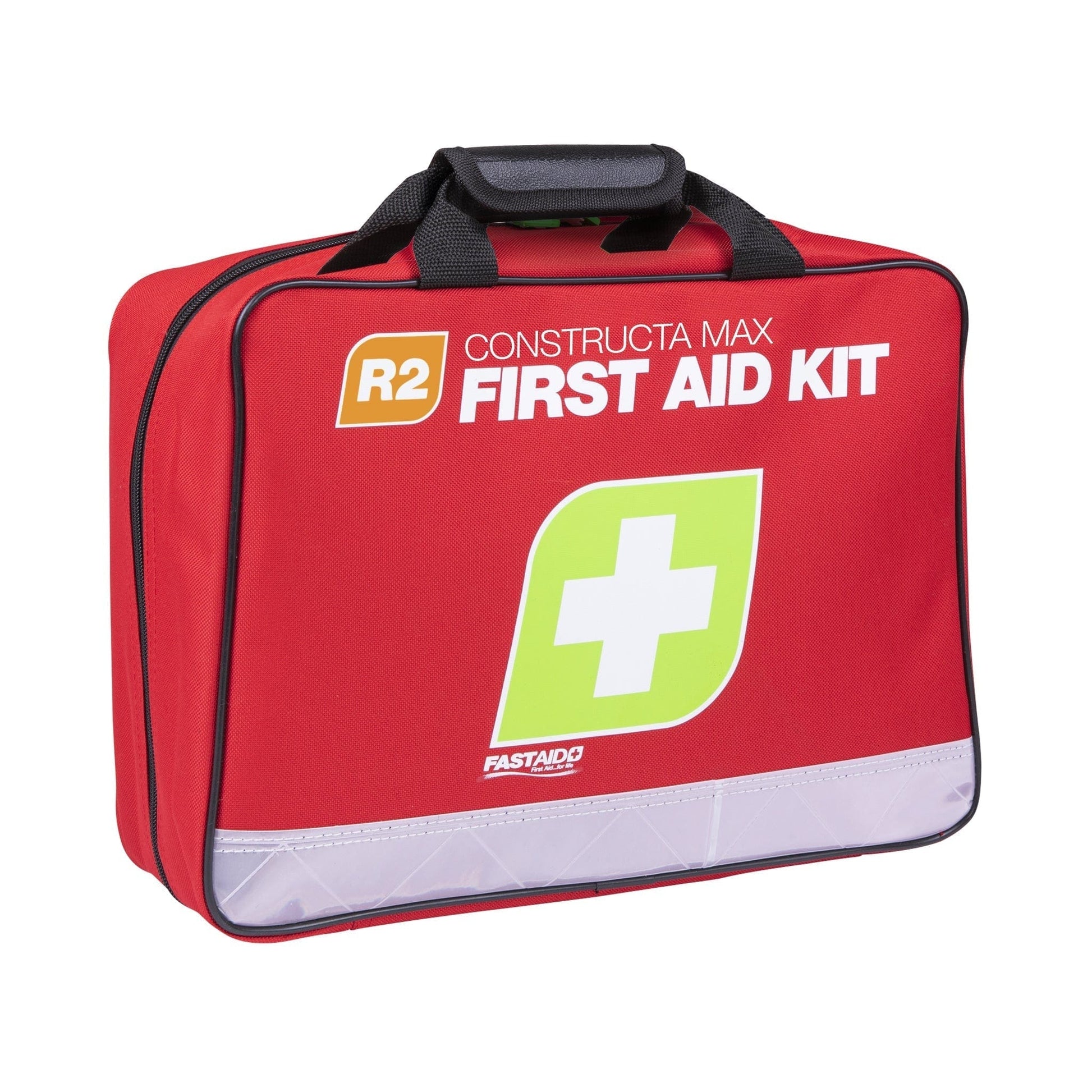 FastAid First Aid Kits FastAid R2 Constructa Max Soft Pack First Aid Kit