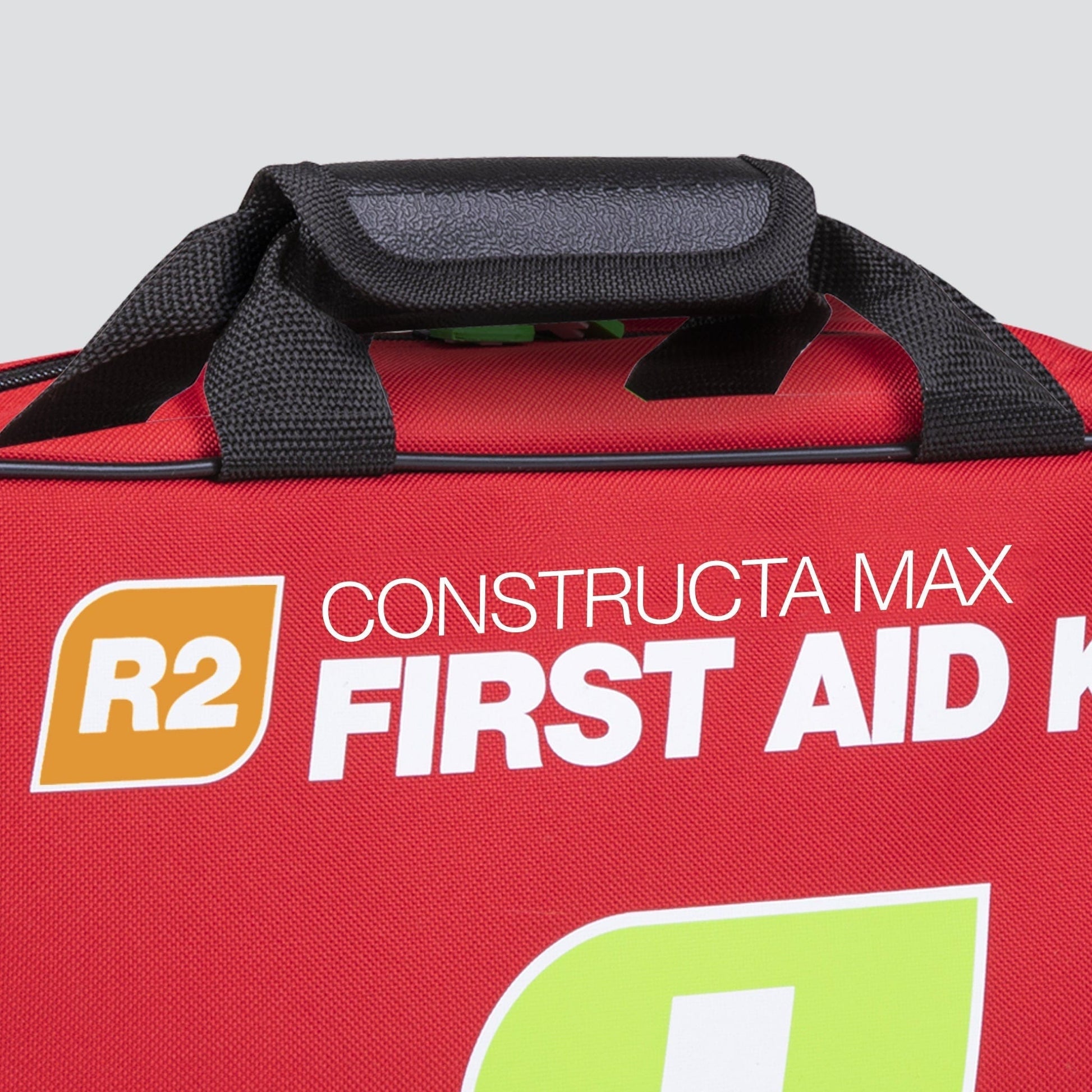 FastAid First Aid Kits FastAid R2 Constructa Max Soft Pack First Aid Kit