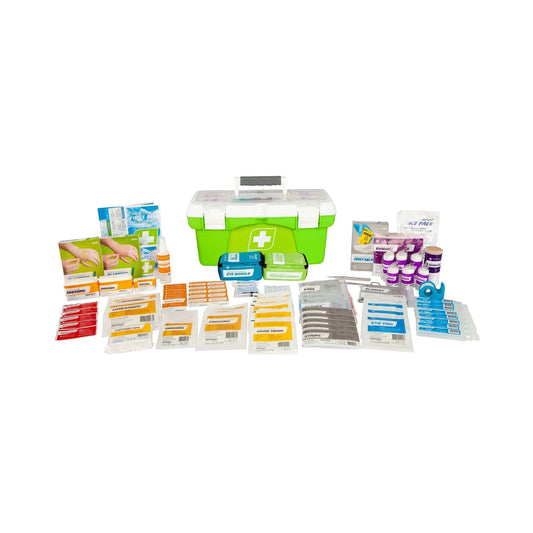 FastAid First Aid Kits FastAid R2 Constructa Max Tackle Box First Aid Kit