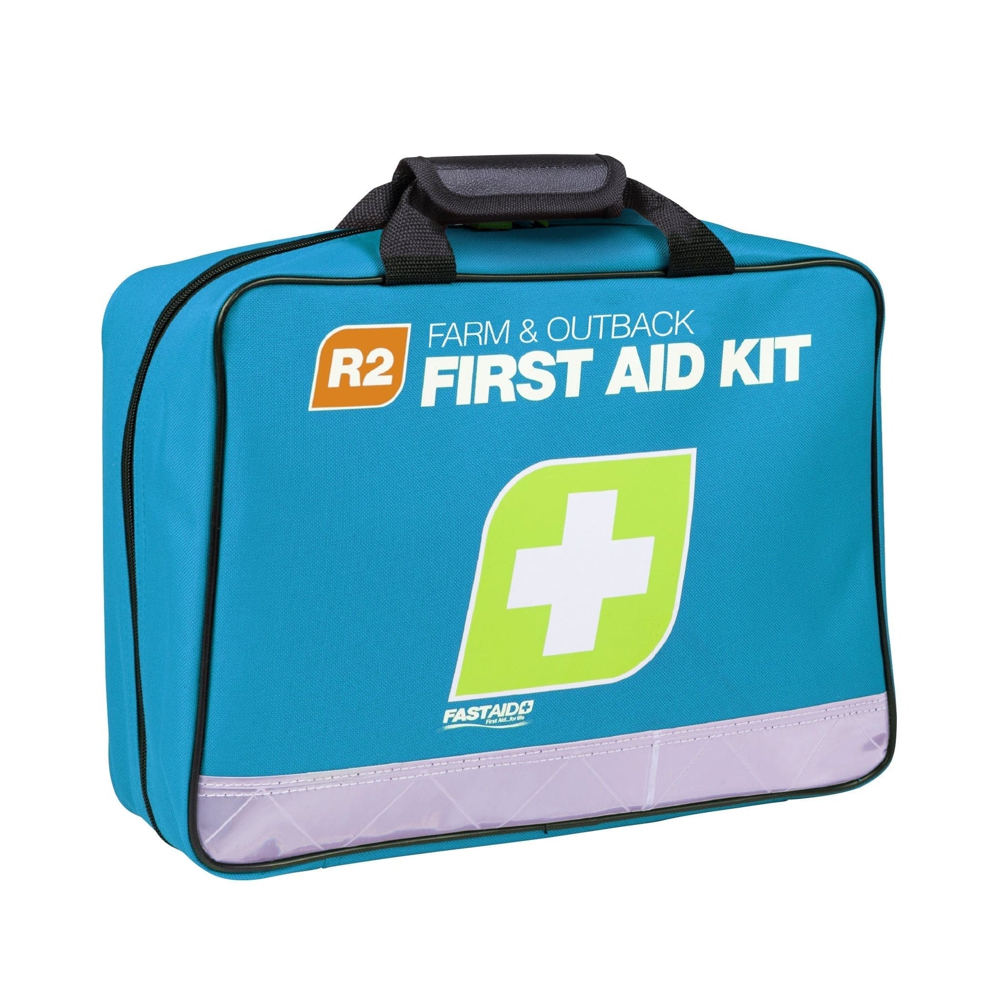 FastAid First Aid Kits FastAid R2 Farm & Outback Soft Pack First Aid Kit