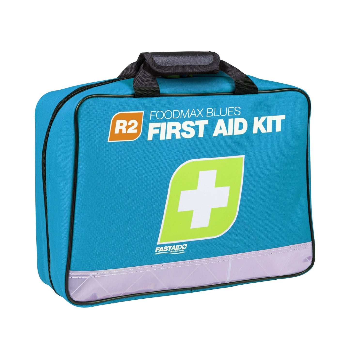 FastAid First Aid Kits FastAid R2 Foodmax Blues Soft Pack First Aid Kit