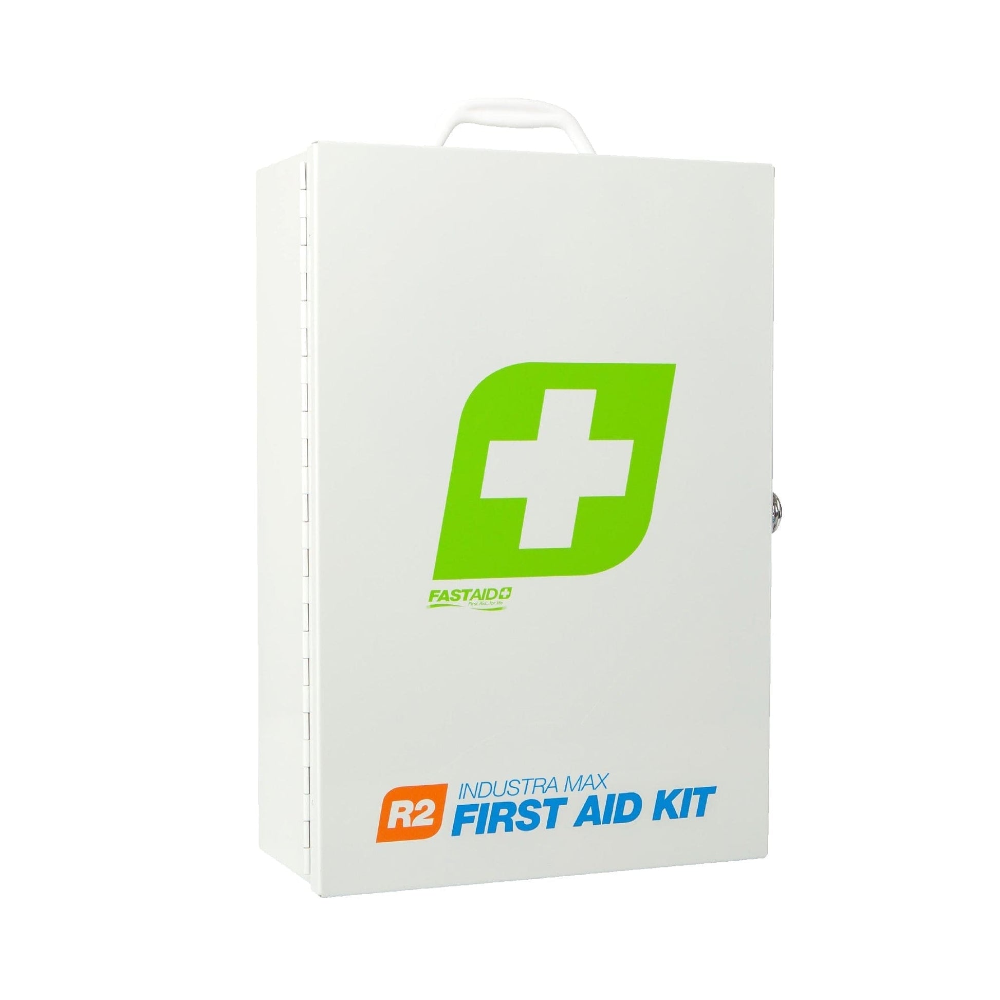 FastAid First Aid Kits FastAid R2 Industra Max Metal Cabinet First Aid Kit