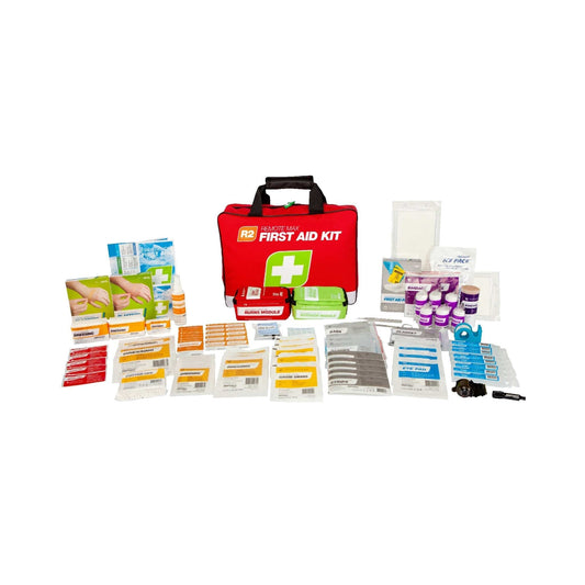 FastAid First Aid Kits FastAid R2 Remote Max Soft Pack First Aid Kit