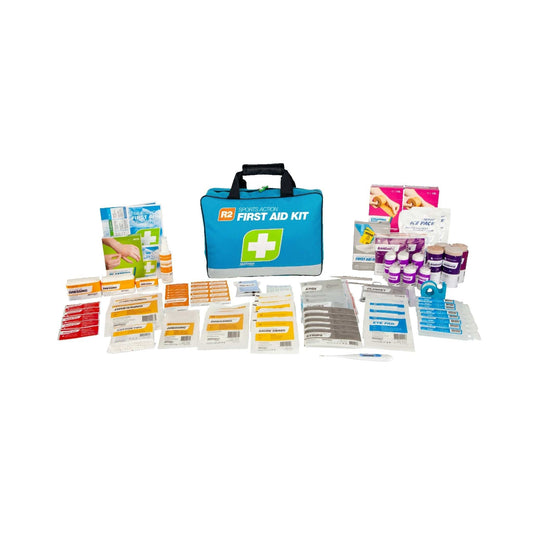 FastAid First Aid Kits FastAid R2 Sports Action Soft Pack First Aid Kit