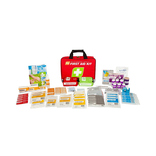 FastAid First Aid Kits FastAid R2 Telco National Vehicle Soft Pack First Aid Kit