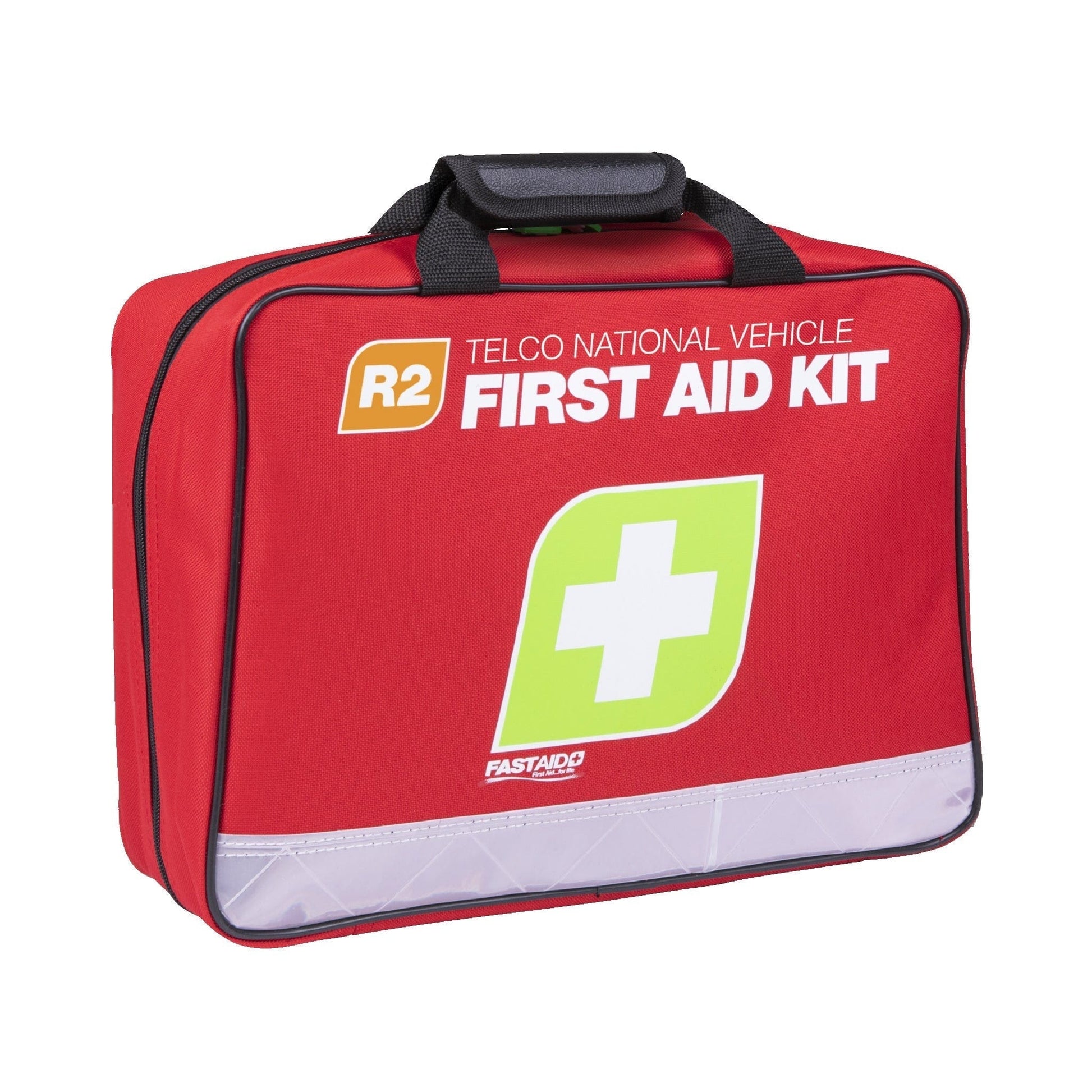 FastAid First Aid Kits FastAid R2 Telco National Vehicle Soft Pack First Aid Kit