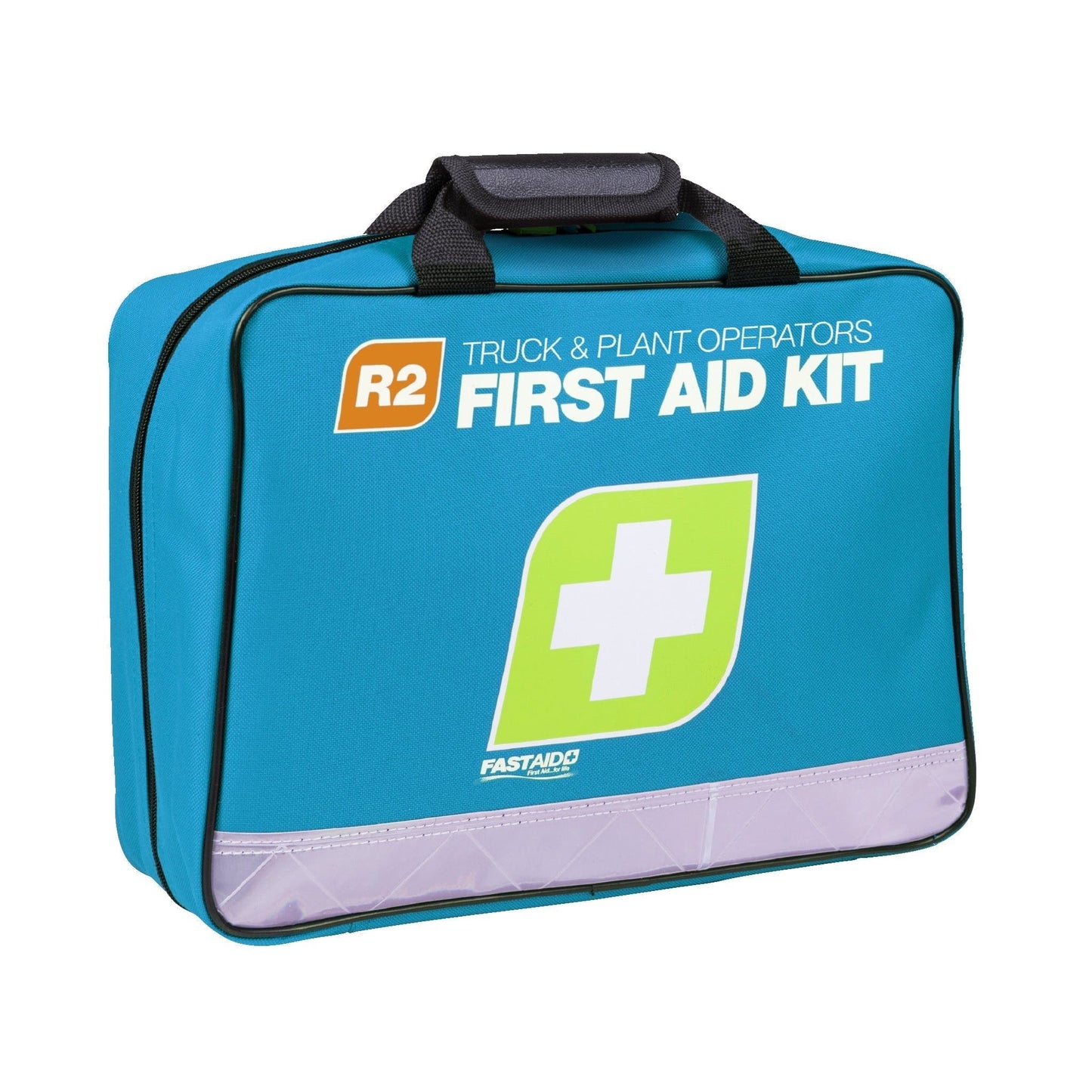 FastAid First Aid Kits FastAid R2 Truck & Plant Operators Soft Pack First Aid Kit