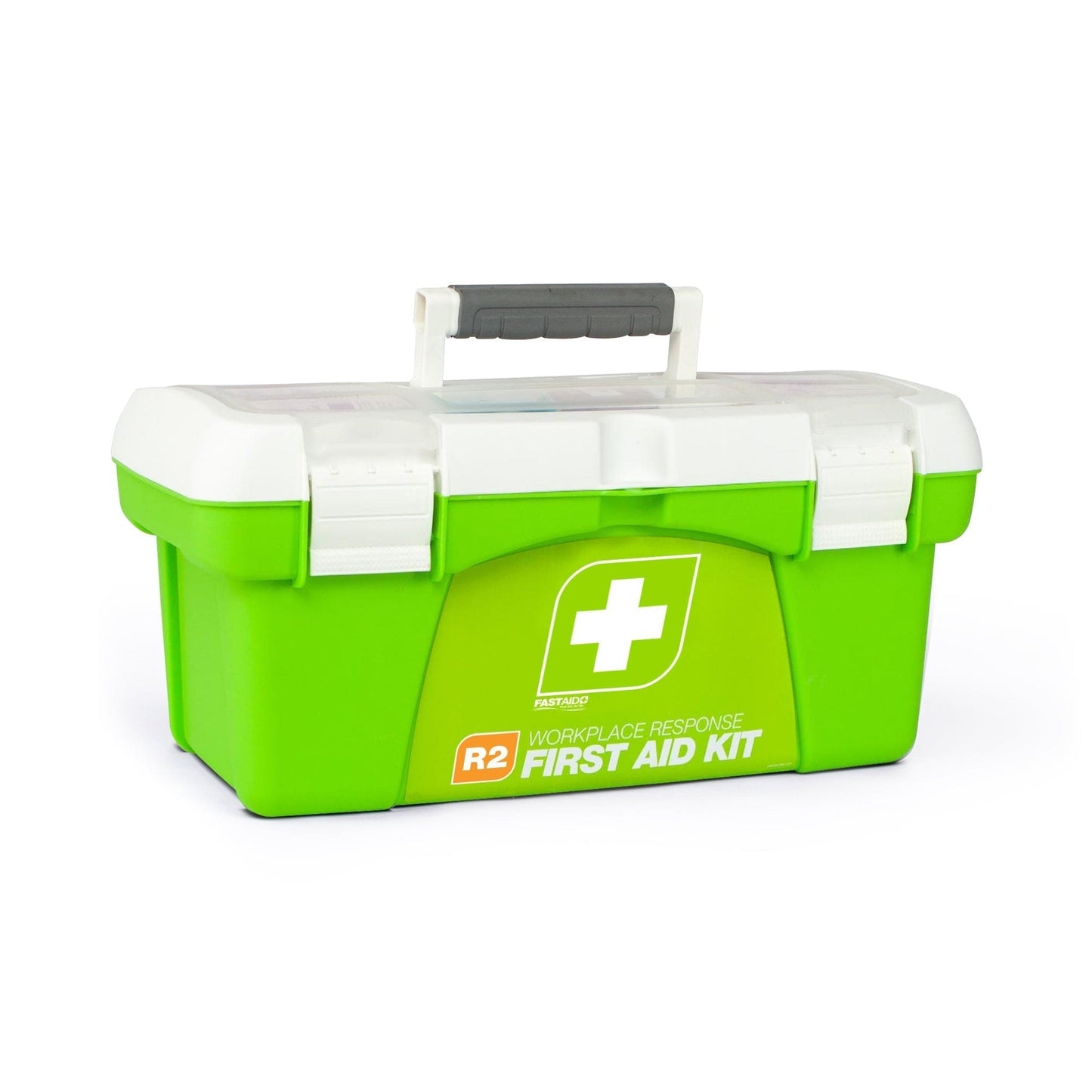 FastAid First Aid Kits FastAid R2 Workplace Response Tackle Box First Aid Kit