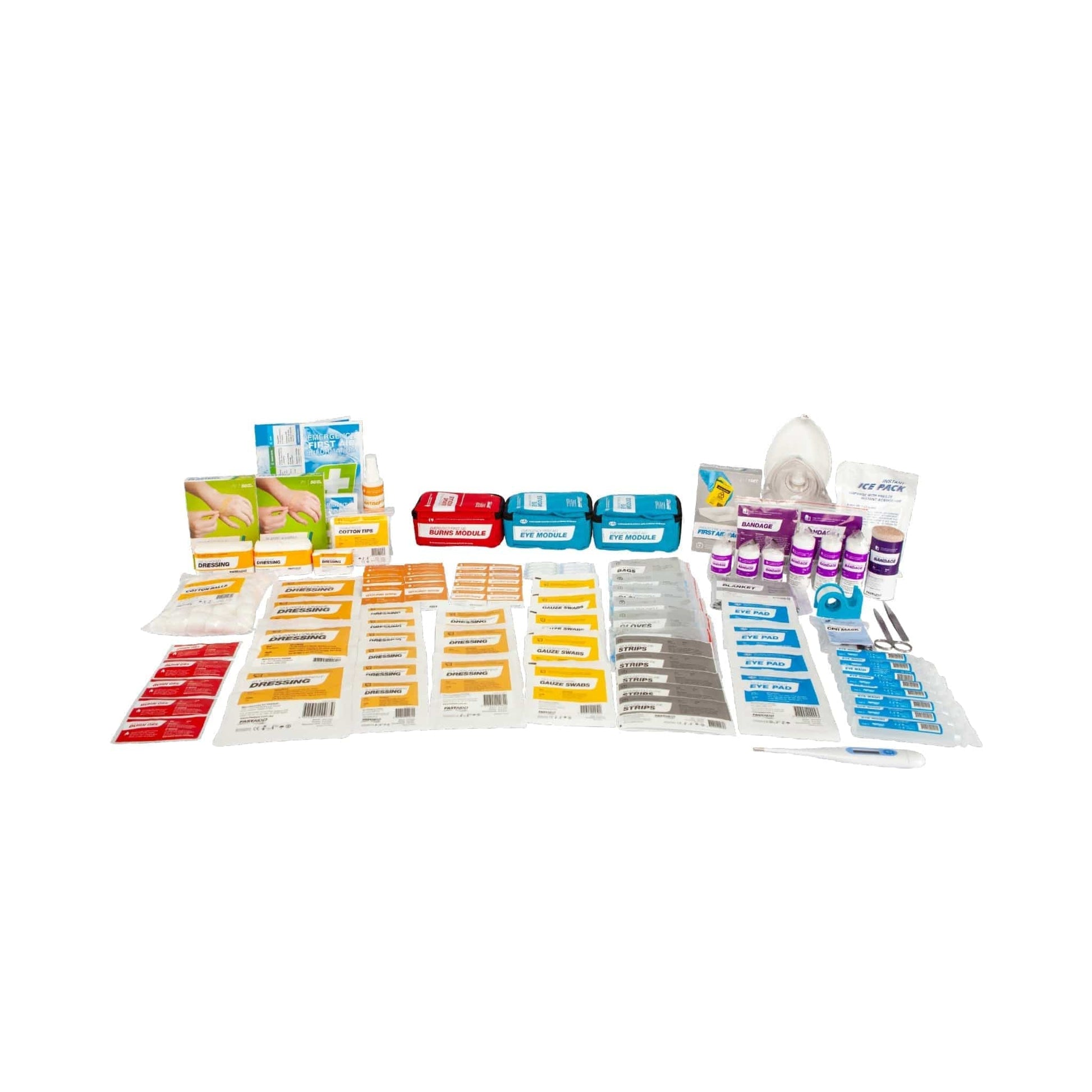 FastAid First Aid Kits FastAid R3 Industra Max Pro First Aid Refill Pack