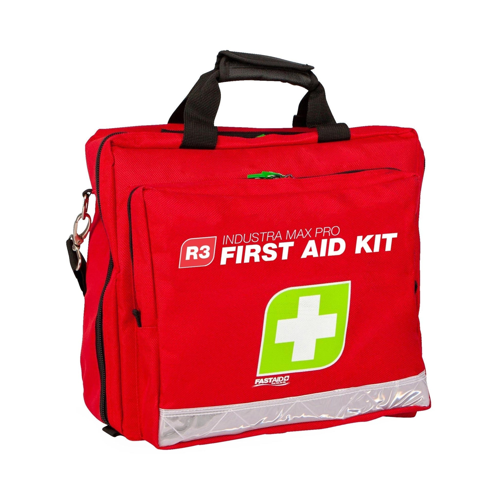 FastAid First Aid Kits FastAid R3 Industra Max Pro Soft Pack First Aid Kit
