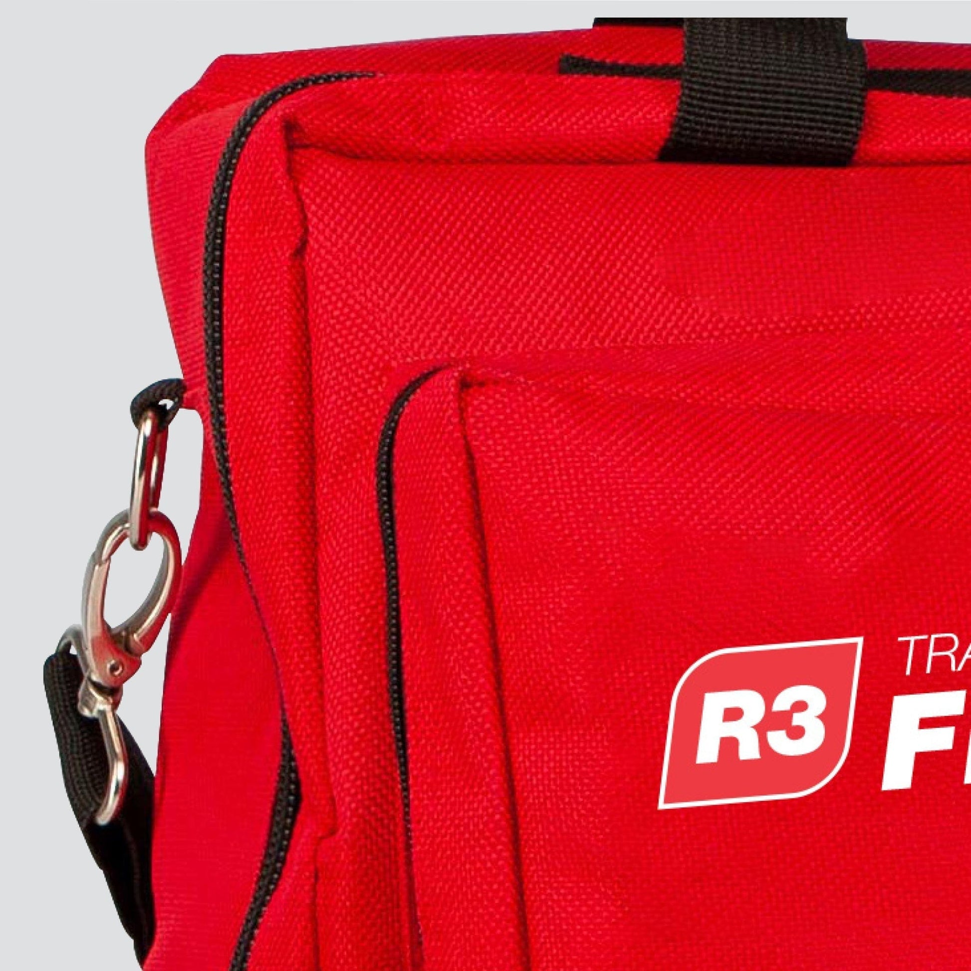 FastAid First Aid Kits FastAid R3 Trauma Emergency Response Pro Soft Pack First Aid Kit