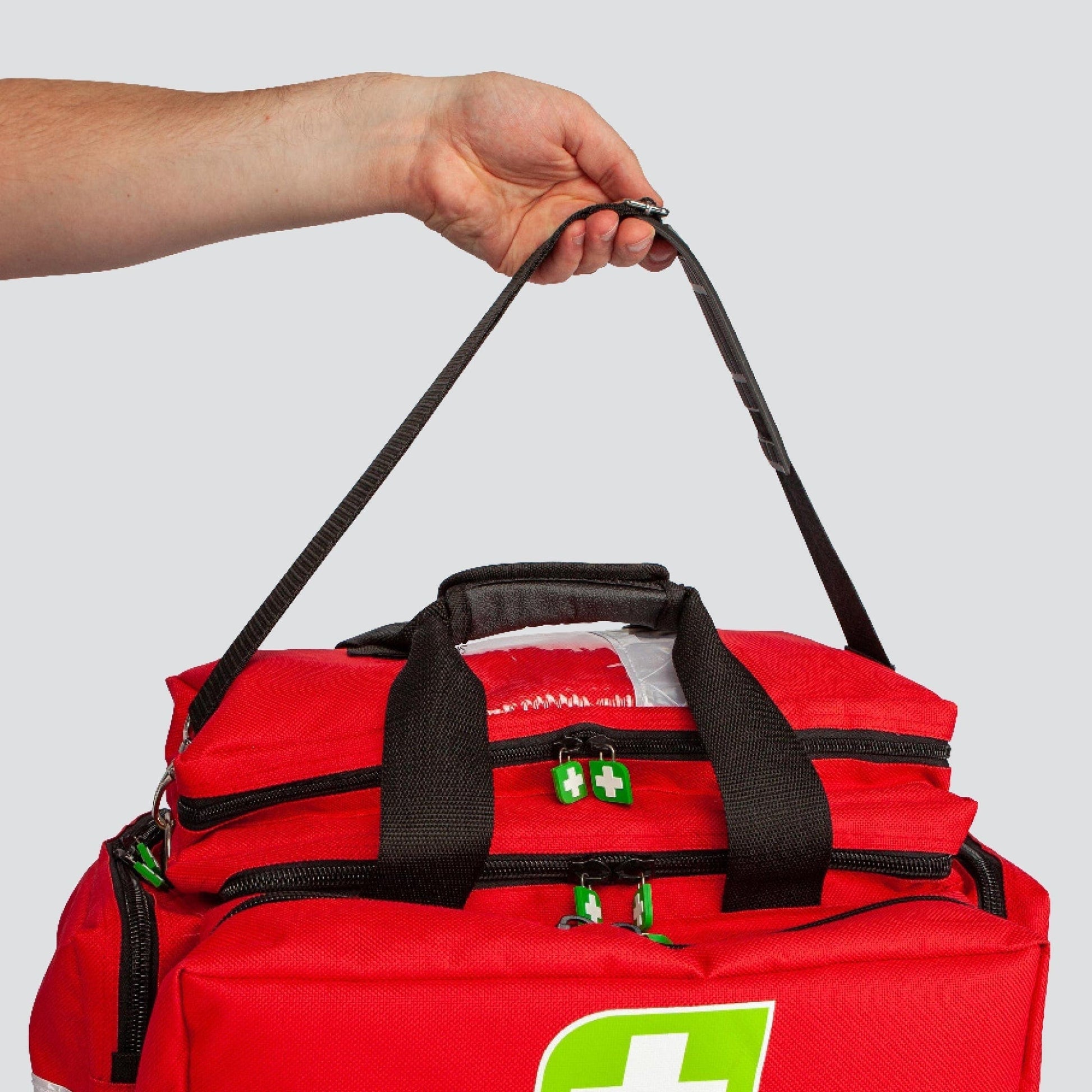 FastAid First Aid Kits FastAid R4 Constructa Medic Soft Pack First Aid Kit