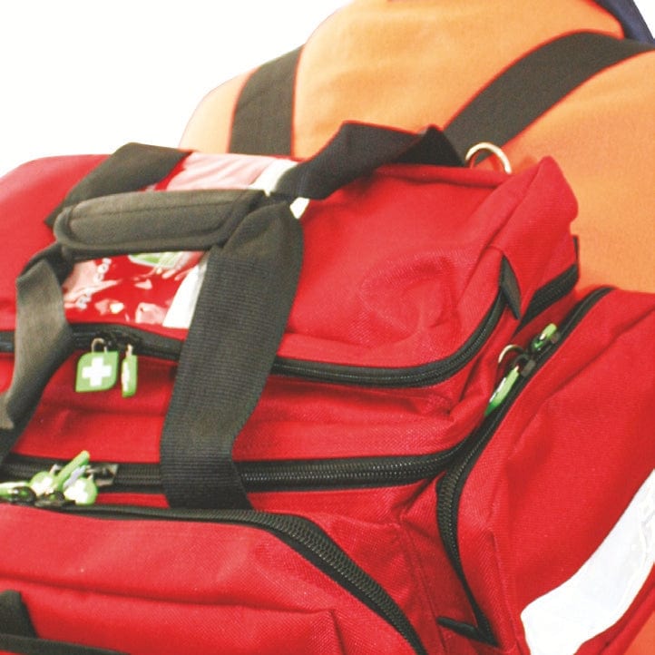 FastAid First Aid Kits FastAid R4 Industra Medic Soft Pack First Aid Kit
